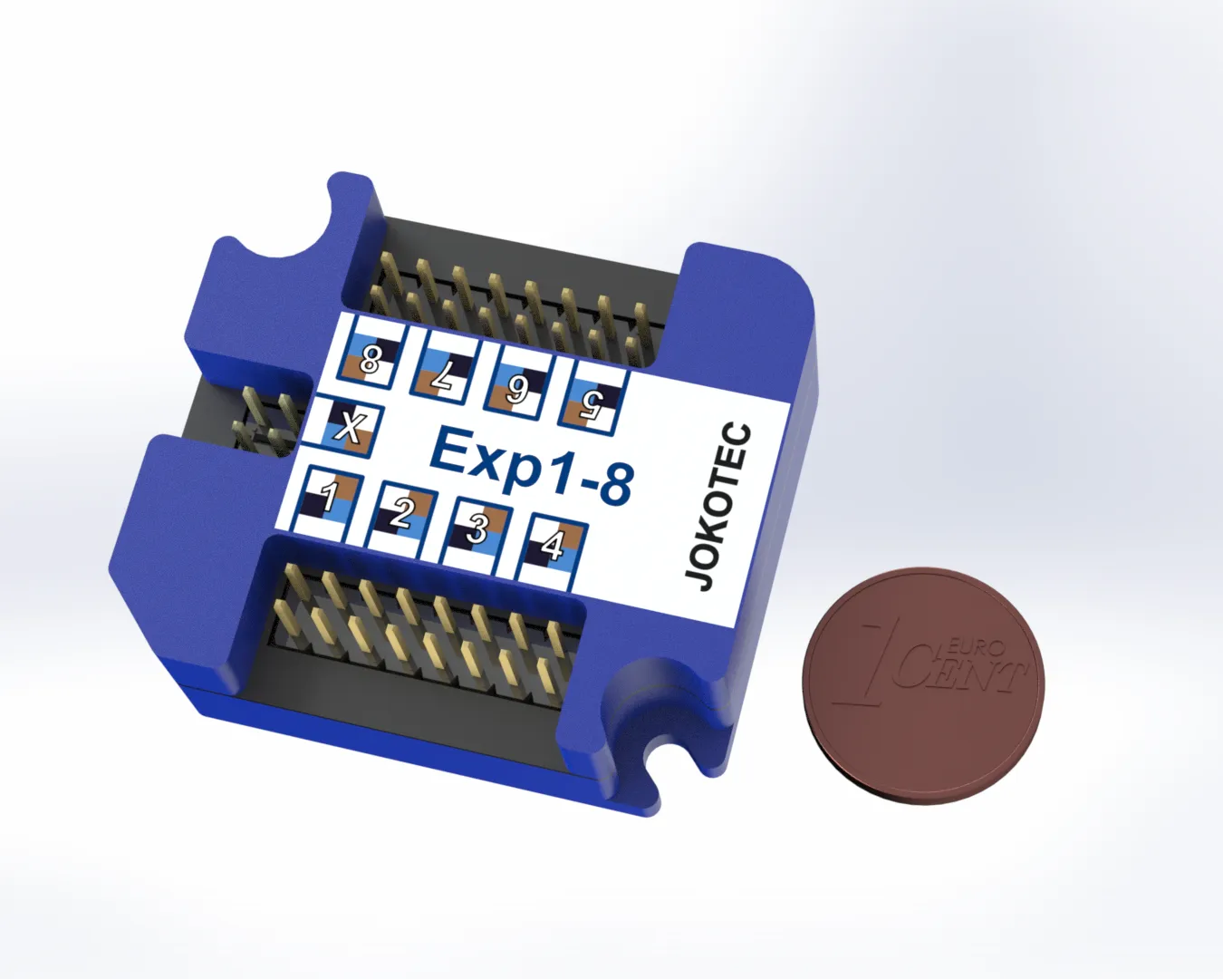 Exp1-8(Sensor-Kanalerweiterung)